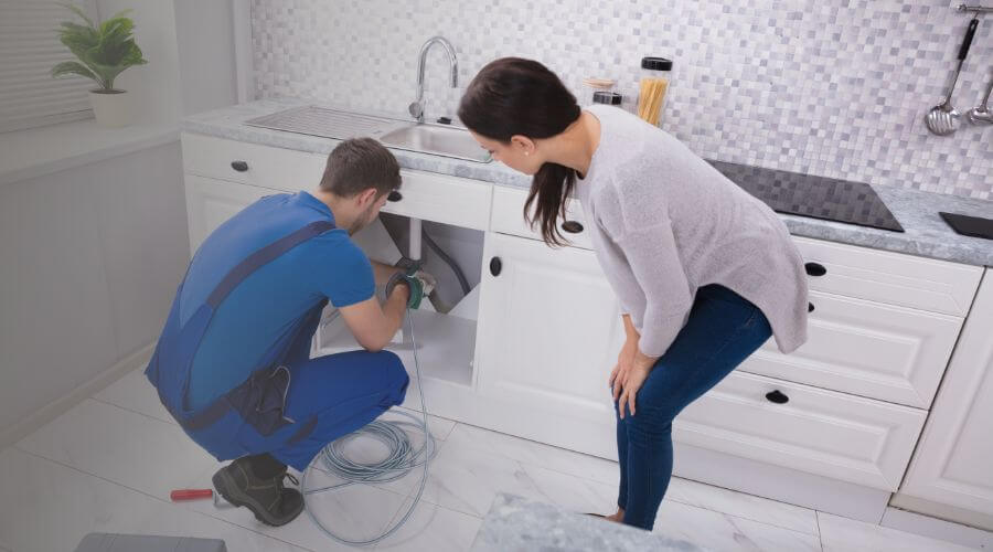 Professional expert plumbing services in Nikolski, AK